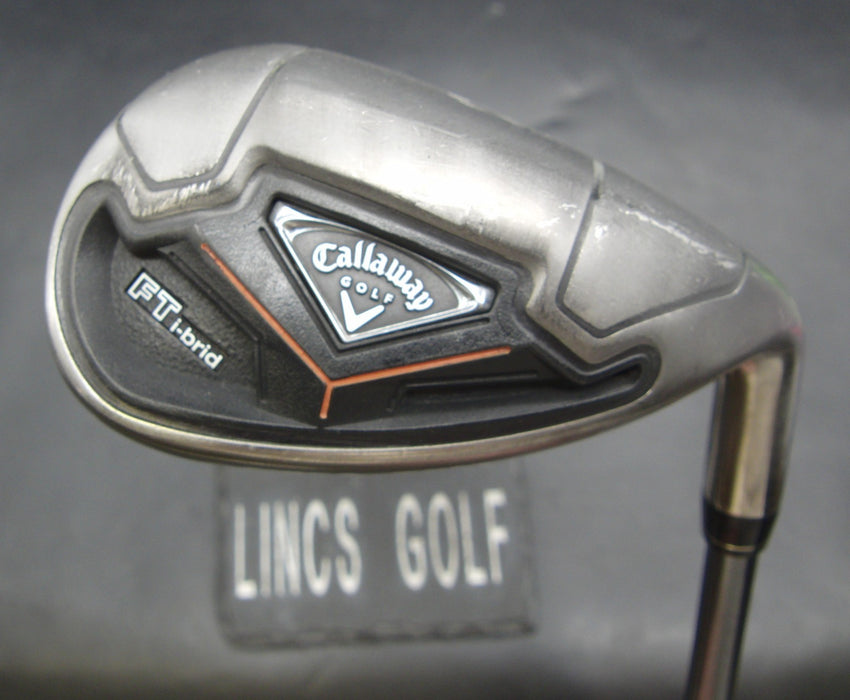 Callaway FT-i-Brid Sand Wedge Regular Graphite Shaft Callaway Grip