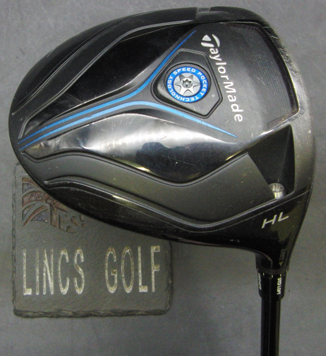TaylorMade Jetspeed Black HL Driver Regular (Optional) Graphite Shaft*