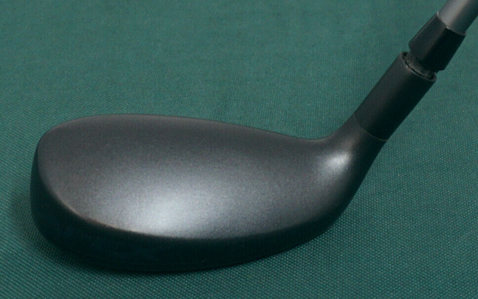 Left Handed Callaway Apex 20° 3 Hybrid Stiff Graphite Shaft Callaway Grip