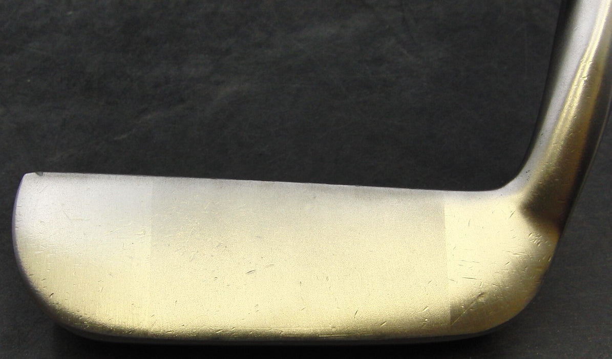 Refurbished Ben Sayers "Auld Nick" Putter Graphite Shaft 81.5cm Length