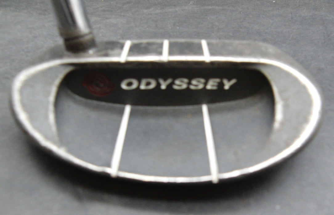 Odyssey DFX 1100 Putter Steel Shaft 87cm Length Odyssey Grip