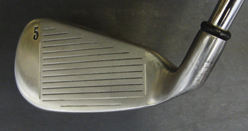 Callaway X-14 Steelhead 5 Iron Stiff Steel Shaft Classic Grip