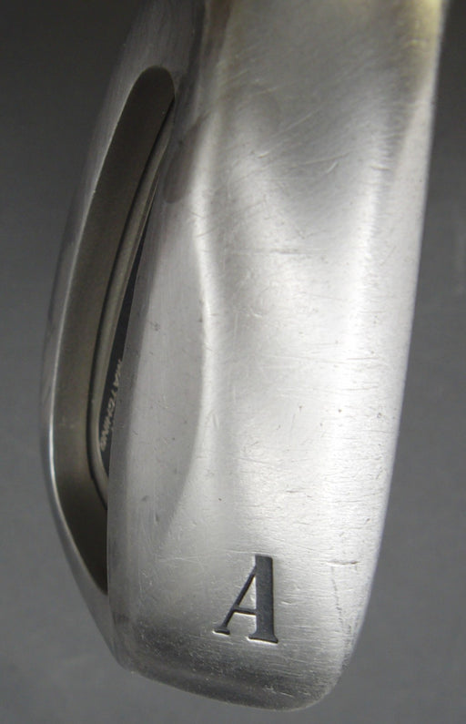 Left-Handed XXIO Impact Power Matching Gap A Wedge Regular Graphite Shaft
