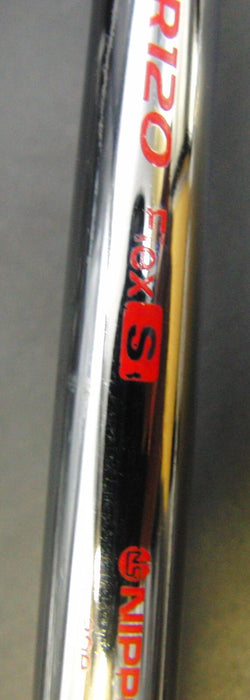 Mizuno MP-57 Grain Flow Forged Custom Tune 9 Iron Stiff Steel Shaft Iomic Grip