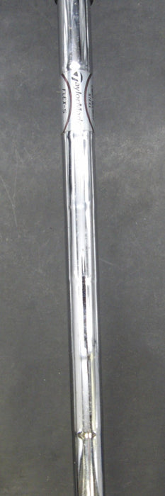 TaylorMade 320 6 Iron Stiff Steel Shaft TaylorMade Grip
