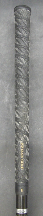 Katana Sword 300 Ti 11° Driver Regular Graphite Shaft Katana Grip
