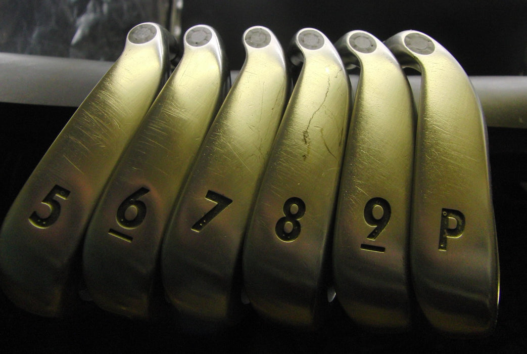 Set of 6 x Callaway Great Big Bertha 5-PW Regular Graphite Shafts*