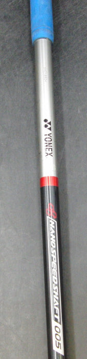 Yonex Cyberstar NanoV 10° Driver Stiff Graphite Shaft JPNG Grip