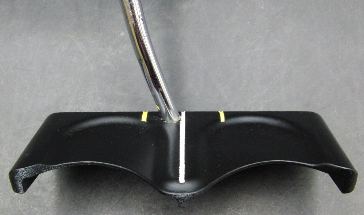 Stand Alone Putter Steel Shaft 85cm Length Super Stroke Grip + HC