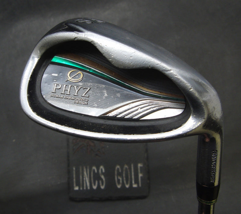 Bridgestone PHYZ Gap Wedge Regular Steel Shaft PHYZ Grip