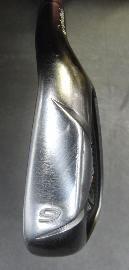 TaylorMade Burner 2.0 9 Iron Regular Steel Shaft TaylorMade Grip