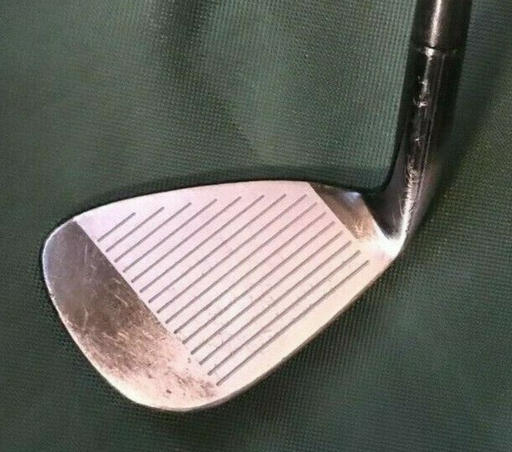 PRGR EGG FF 5.0 57 - 08 Degree Sand Wedge Regular Steel Shaft PRGR Grip