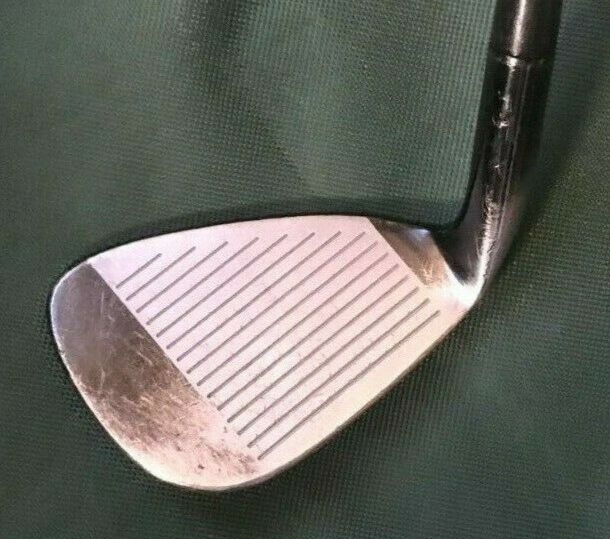 PRGR EGG FF 5.0 57 - 08 Degree Sand Wedge Regular Steel Shaft PRGR Grip