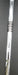 Arrowtube XS Putter 87cm Length Steel Shaft Chaucer Grip