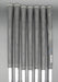 Set of 7x Cleveland CG-C Irons 5-SW Stiff Steel Shafts Cleveland Grips*