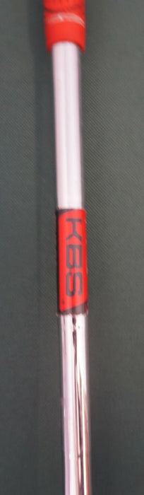 King Cobra F7 9 Iron Stiff Steel Shaft Golf Pride Grip