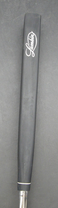 Just Putter 87cm Length Steel Shaft Lamkin Grip