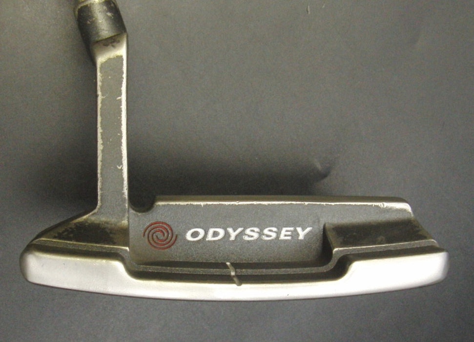 Odyssey DFX 6600 Putter 84cm Playing Length Steel Shaft Odyssey Grip