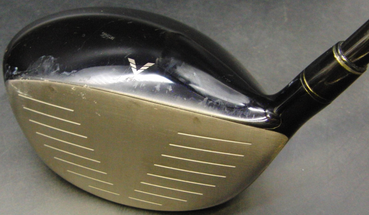 Bridgestone Tourstage ViQ 10.5° Driver Regular Graphite Shaft Tourstage Grip +HC