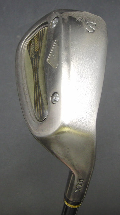 Limited Premium DFM Sand Wedge Regular Graphite Shaft Limited Premium Grip