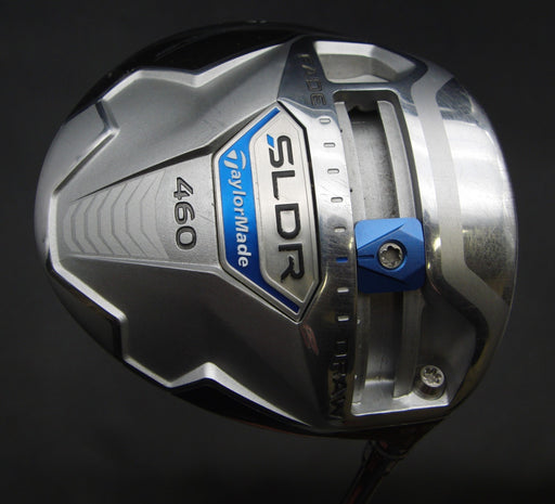 TaylorMade SLDR 460 9.5° Driver Extra Stiff (Optional) Graphite Shaft & H/C