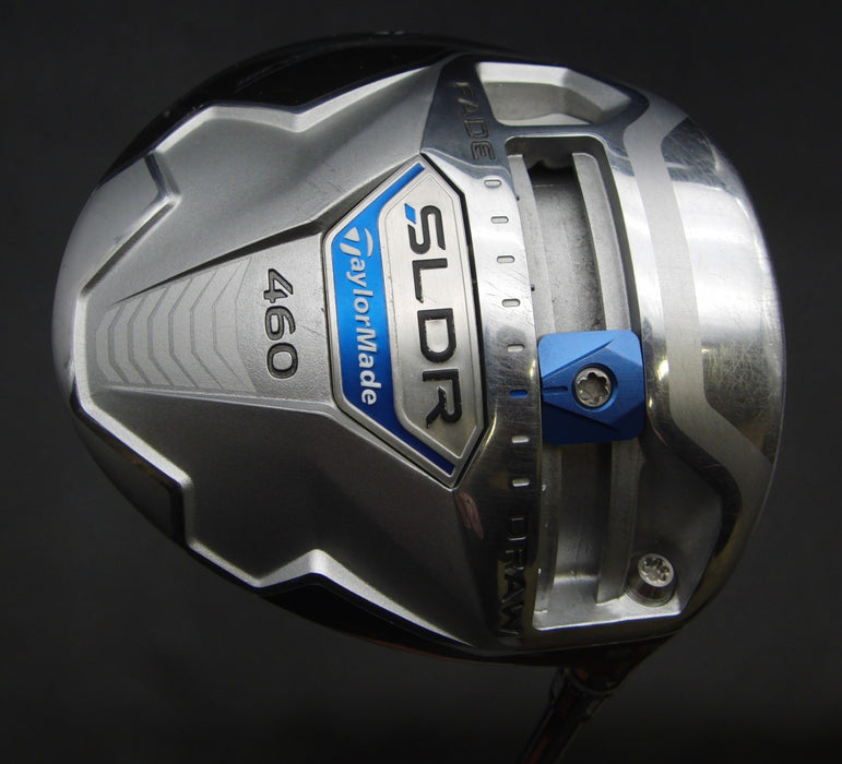 TaylorMade SLDR 460 9.5° Driver Extra Stiff (Optional) Graphite Shaft & H/C