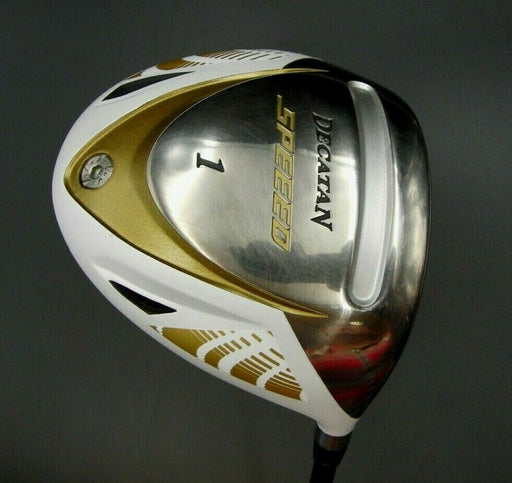 AMC Decatan Speed 1 Driver Regular Graphite Shaft