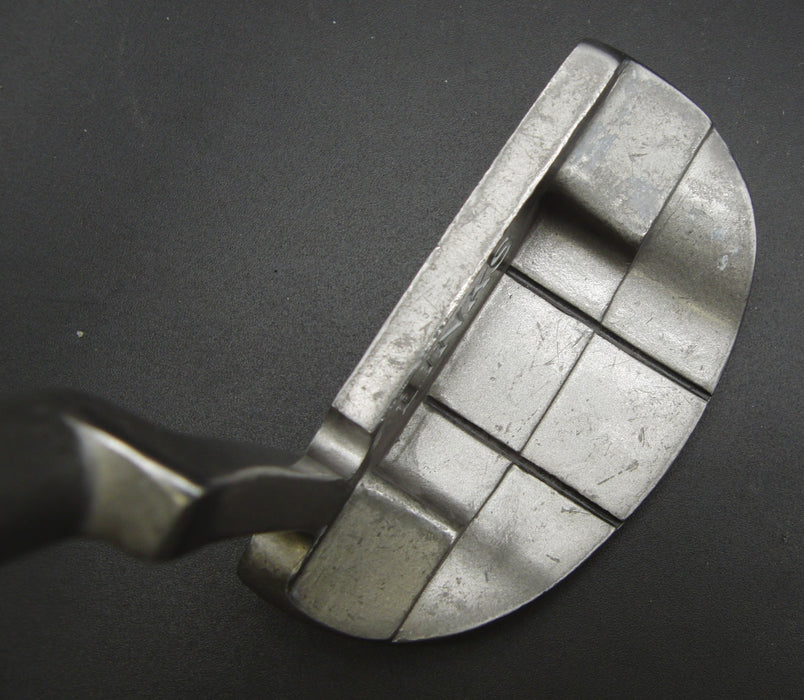 St Andrews White Blade #7 Putter Steel Shaft 85cm Length Tour Grip