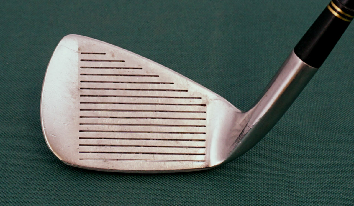 Mizuno TPZ Oversize C/OS 8 Iron Senior Graphite Shaft Black Widow Grip