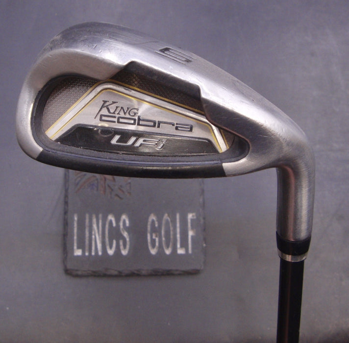 King Cobra UFi 6 Iron Regular Graphite Shaft Karma Grip