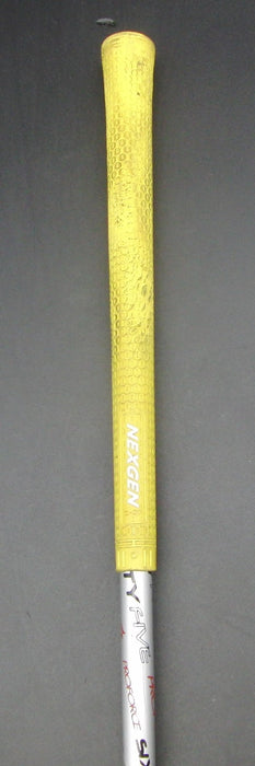 Seve Icon 10.5° Driver Regular Graphite Shaft Nexgen Grip