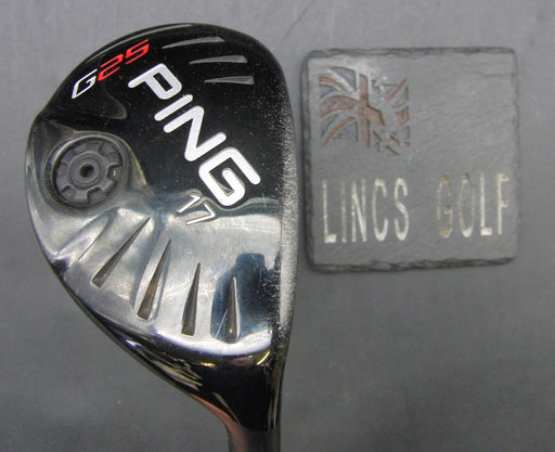 Ping G25 17° 2 Hybrid Regular Graphite Shaft NO 1 Grip