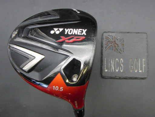 Yonex Ezone XP 10.5° Driver Stiff Graphite Shaft Yonex Grip