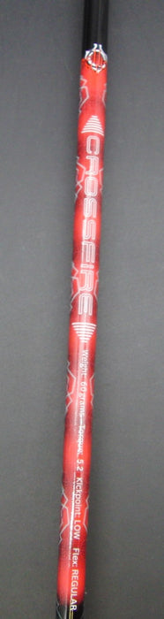 TaylorMade R15 430 9° Driver Regular (Optional) Graphite Shaft Sonartec Grip*