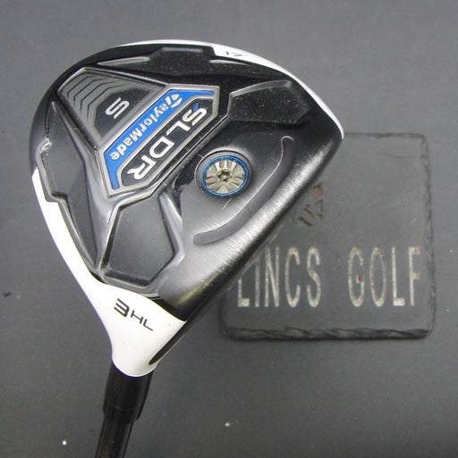 TaylorMade SLDR 17° 3 Wood Regular Graphite Shaft TaylorMade Grip*