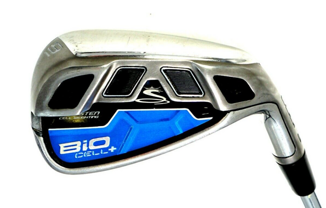 Cobra Bio Cell+ 9 Iron Cobra Regular Steel Shaft Lamkin Grip