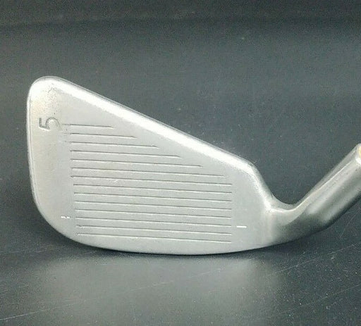 PING KARSTEN  ISI-K Orange Dot 5 Iron Regular Flex Steel Shaft Tour Match Grip