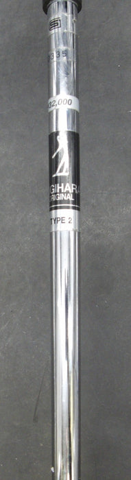 Zeruo Sugihara Pro Model Type 2 Putter Steel Shaft 89cm Length RG Grip