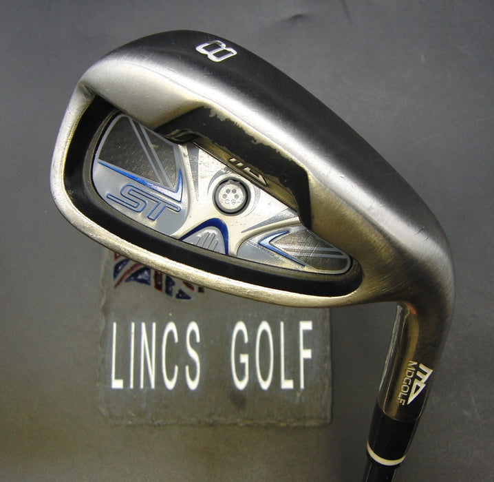 MD Golf ST 8 Iron Ultraflex Graphite Shaft MD Grip