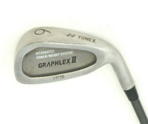 Yonex Graphlex II 6 Iron Regular Graphite Shaft Yonex Grip