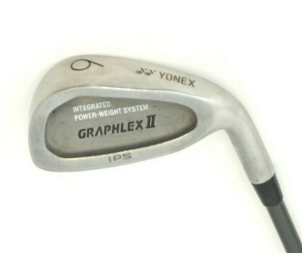 Yonex Graphlex II 6 Iron Regular Graphite Shaft Yonex Grip