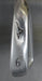 Mizuno Mp-62 6 Iron Regular Steel Shaft Black Grip
