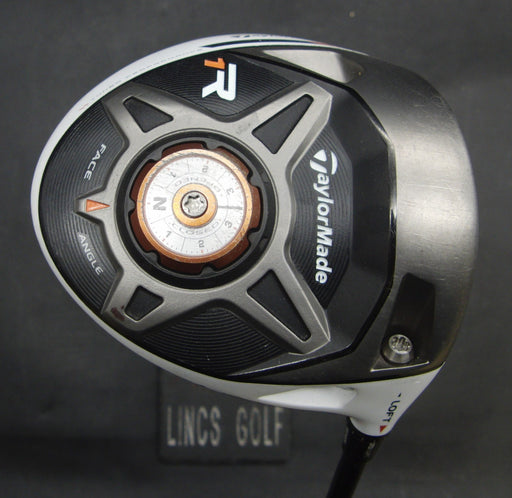 TaylorMade R1 Driver Stiff (Optional) Graphite Shaft PGM Grip*