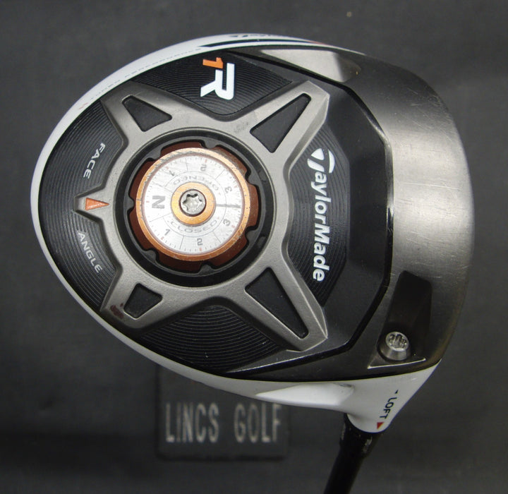 TaylorMade R1 Driver Stiff (Optional) Graphite Shaft PGM Grip*