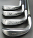 Combo Set of 8 x Honma LB280/ LB300 / Big LB Irons 4-11 Regular Graphite Shafts