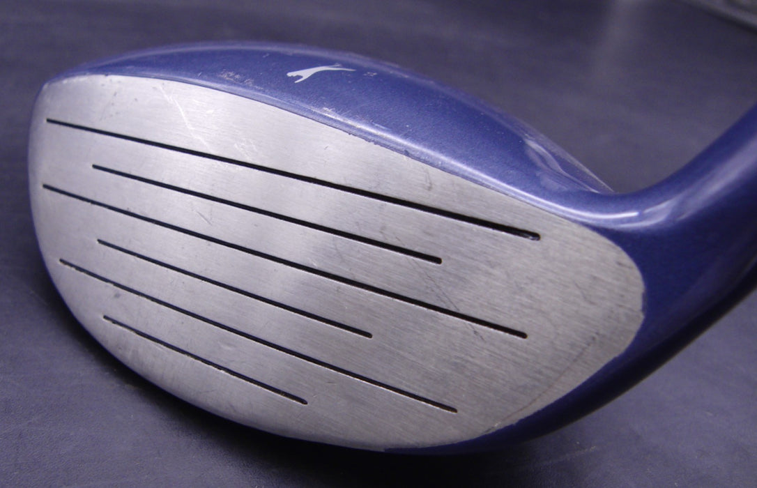 Ladies Slazenger Sela 7 Wood Ladies Graphite Shaft Slazenger Grip