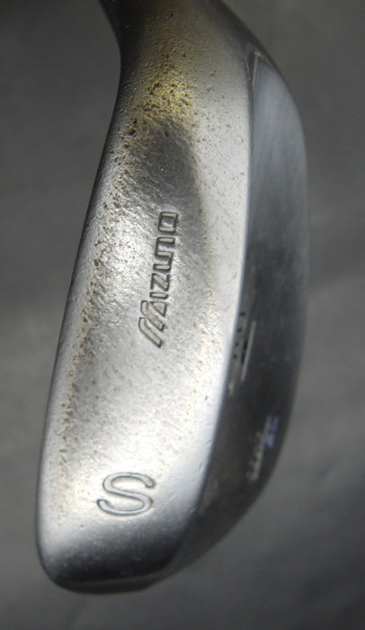 Mizuno T-Zoid COMP EZ Sand Wedge Stiff Steel Shaft Royal Grip