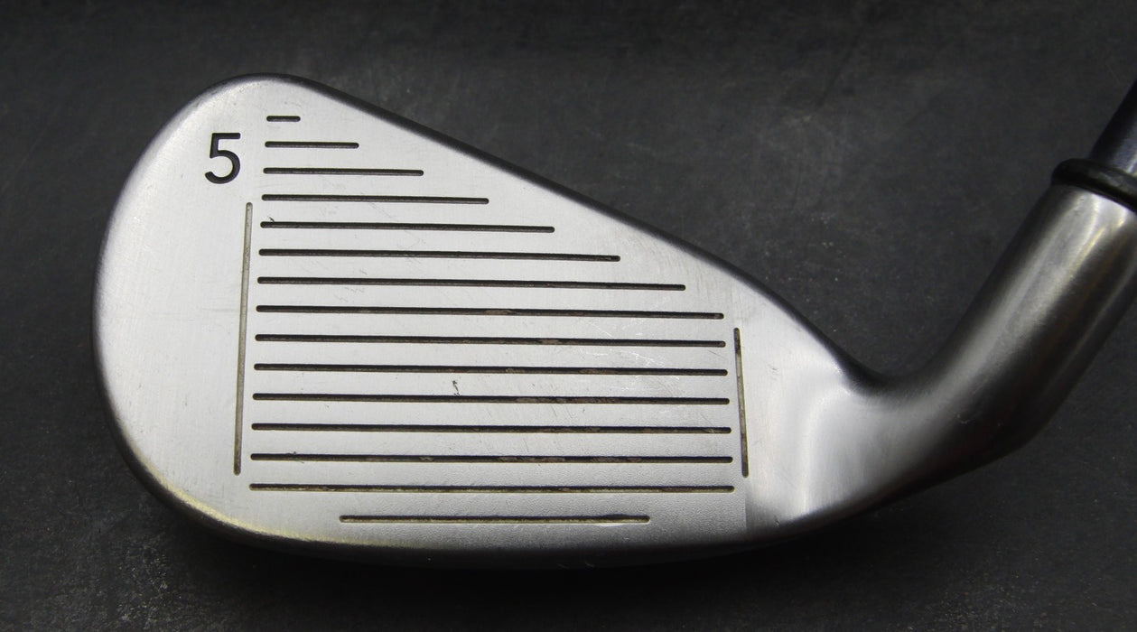 Callaway Steelhead X-16 5 Iron Regular Graphite Shaft Callaway Grip