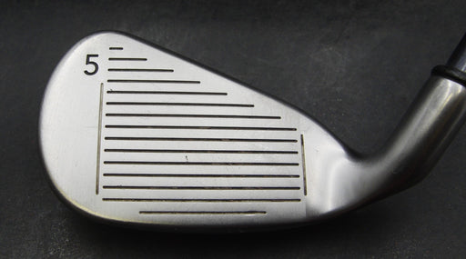 Callaway Steelhead X-16 5 Iron Regular Graphite Shaft Callaway Grip