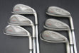 Set of 6x Srixon I-403 AD 5-PW Irons Stiff Steel Shafts Srixon Grips*